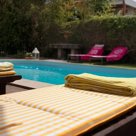 Casa Ci Guest House Vila Franca Exterior photo