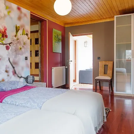 Casa Ci Guest House Vila Franca Exterior photo