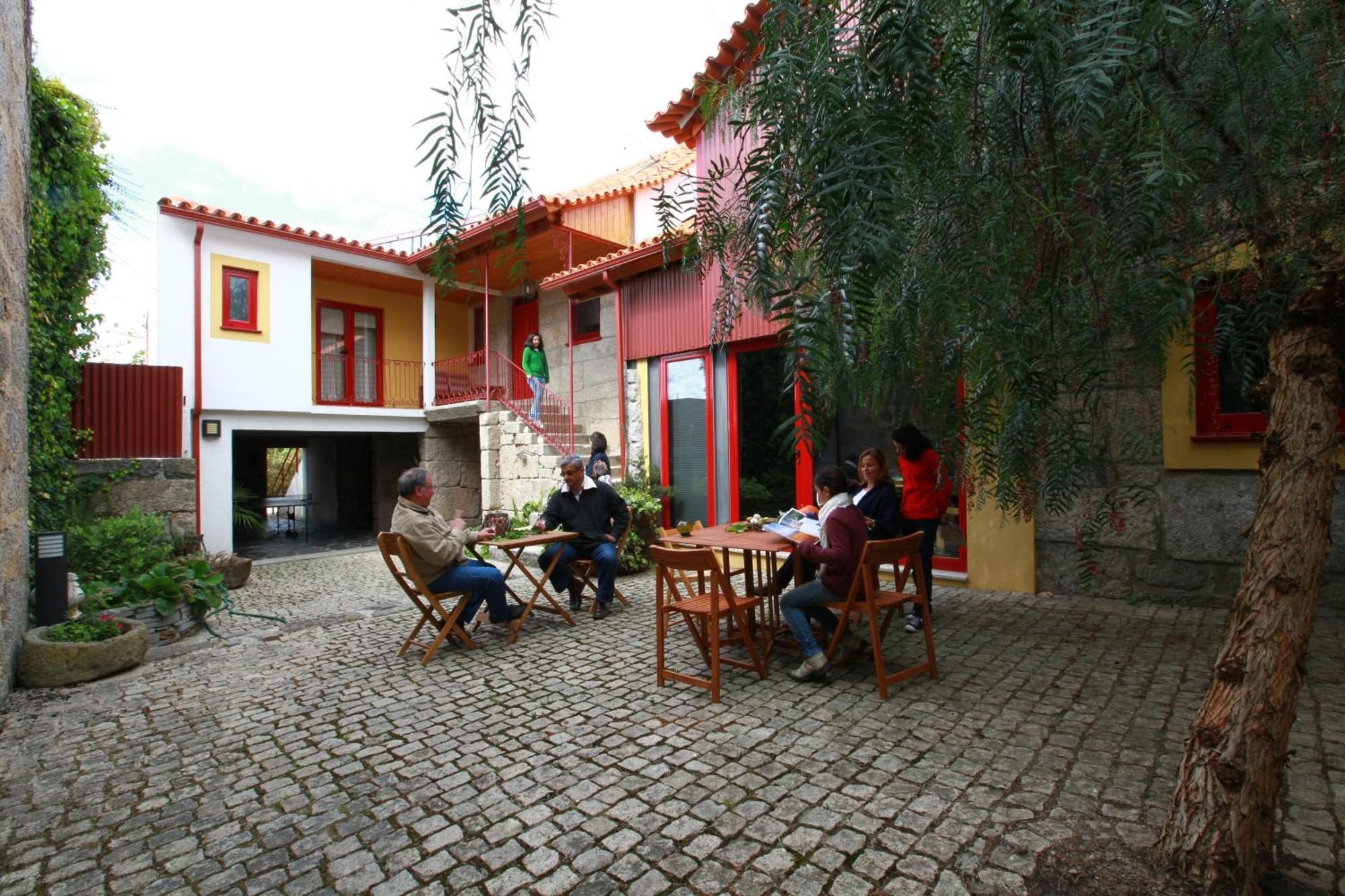 Séjour à la campagne Casa Ci Vila Franca