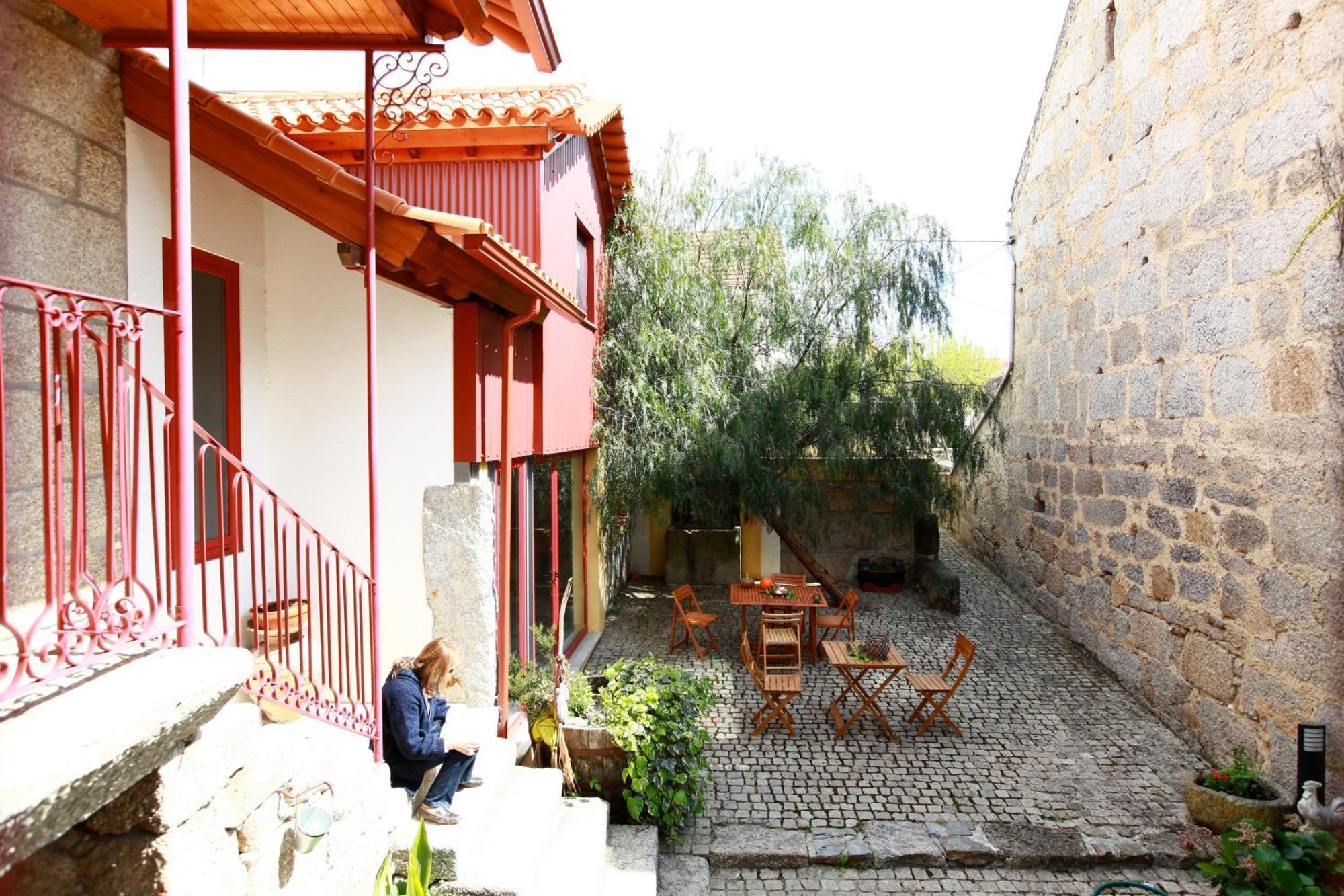 Séjour à la campagne Casa Ci