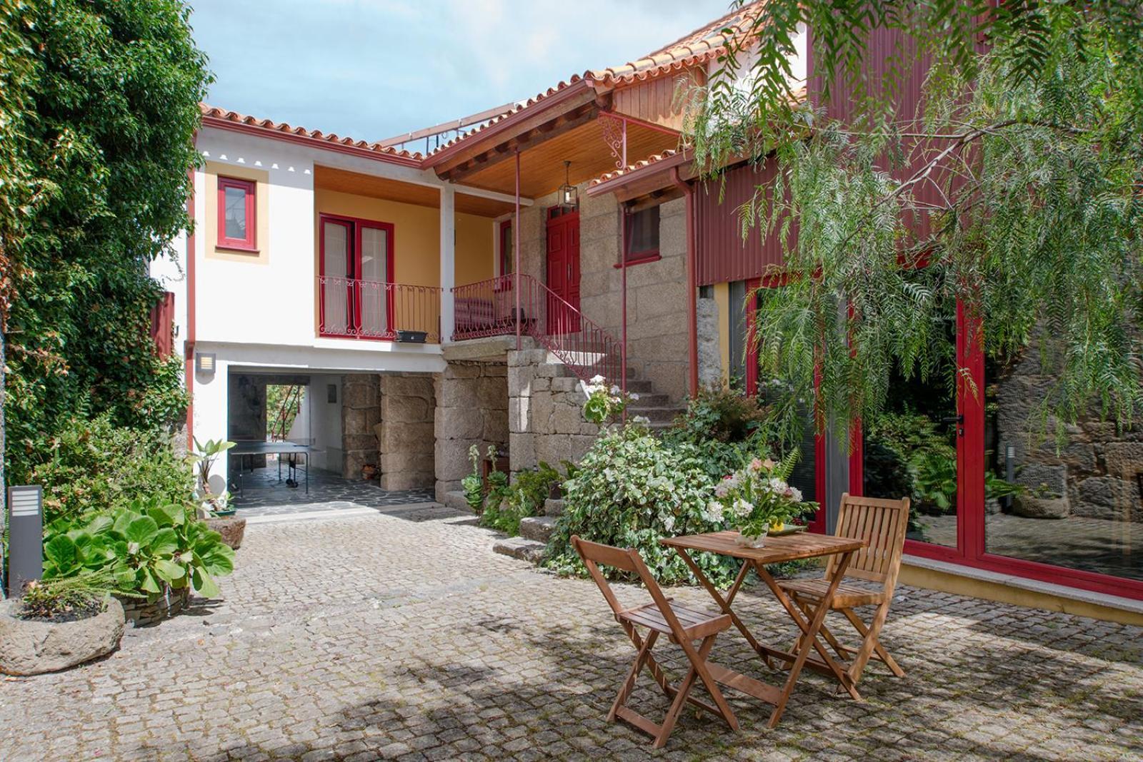 Casa Ci Séjour à la campagne